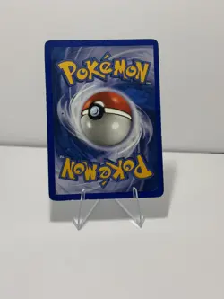 Omaster Legendary Collection Pokemon Reverse Holo Card - Near Mint - Image 2