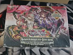 Yu-Gi-Oh! Beware of Traptrix Structure Deck 1st Edition Display (8) Sealed TCG - Image 1
