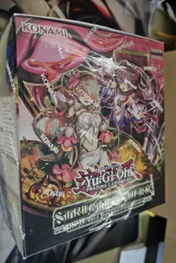 Yu-Gi-Oh! Beware of Traptrix Structure Deck 1st Edition Display (8) Sealed TCG - Image 4