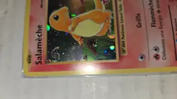 Salameche Charmander 9/108 FRENCH Toys"R"Us CARD 20th Anni GEN MINT ! Pokemon - Image 4