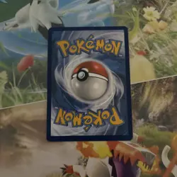 Pokemon Card - Heliolisk 177/167 - Full Art Illustration Rare NM - Image 2