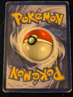Pokemon Hitmonlee 22/62 Fossil Card Non-Holo Rare - Image 2