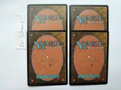 4x Heart Warden Urza's Destiny Elf Druid MTG Great Condition - Image 2