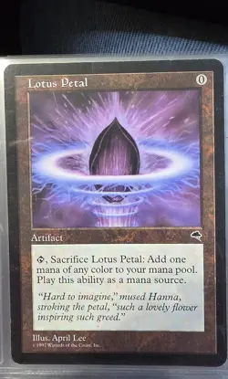 Lotus Petal Tempest Regular - Image 1