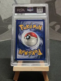 1999 POKEMON BASE SET UNLIMITED #15 VENUSAUR-HOLO PSA 7 - Image 2