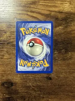 Vintage Pokemon TCG Scoop Up 78/102 Rare Trainer Base Set - Image 2