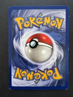 Pokemon Imposter Professor Oak 73/102 Trainer Base Set Rare WOTC Vintage LP - Image 2