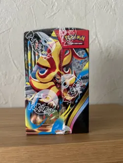 Pokemon TCG Chaos Rising Half Booster Box (18 Packs) - Sealed - Image 2