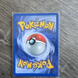Pokemon TCG Koga's Beedrill Gym Challenge 9/132 Holo Rare Unlimited 80 HP - Image 2