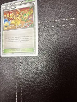 Pokemon TCG - Tropical Beach - BW50 - World Championship 2014 - VLP Promo - Image 3