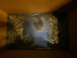 Pokemon TCG Mega Charizard X Ex Ultra Premium Collection UPC Brand New Sealed - Image 2