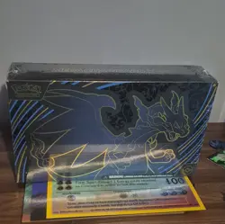 Pokemon Mega Charizard X EX Ultra Premium Collection Box English - Image 1