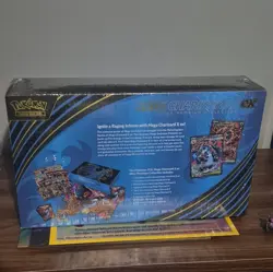 Pokemon Mega Charizard X EX Ultra Premium Collection Box English - Image 2