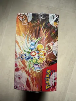 Pokemon TCG Surging Sparks Booster Box Brand New and Sealed 36 Packs - Image 5