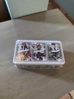 YU-GI-OH 2025 MEGA-PACK Tin NEW SEALED - Image 1