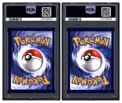 Pokemon 2025 Espeon ex Umbreon ex 175/176 PFC Sequential Pair GEM MINT PSA 10 - Image 2