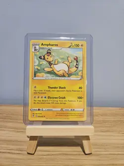 Pokemon TCG Ampharos 56/203 Evolving Skies - Image 1