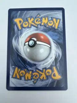 Pokemon TCG Mew 8 Black Star Basic Psychic 80 HP English 50 Stamped Mewtwo - Image 2
