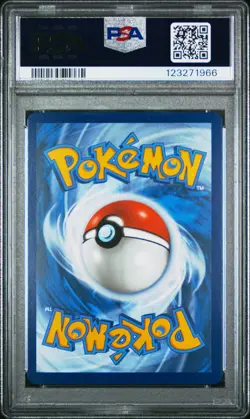 2023 POKEMON MEW EN-151 ILLUSTRATION RARE #181 DRAGONAIR PSA 10 - Image 2