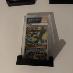 Pokemon TCG - Primal Kyogre Ex - 96/98 - Ace 7 - Image 3