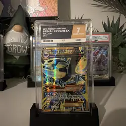 Pokemon TCG - Primal Kyogre Ex - 96/98 - Ace 7 - Image 4
