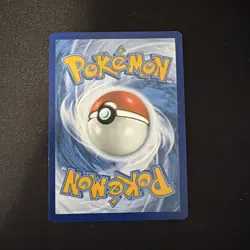 Pokemon TCG Klawf 217/198 SV01 Illustration Rare Full Art Holo 130 HP - Image 2