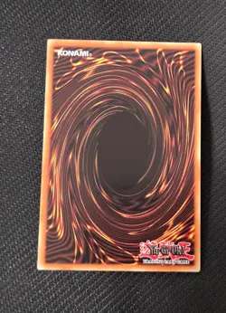 YGO Lollipo☆Yummy Ultra Rare 1st Edition NM Justice Hunters JUSH-EN018 - Image 2