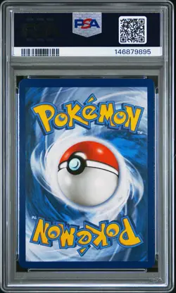2017 Pokemon Sun & Moon Umbreon #154 GX Full Art Secret Rainbow Rare PSA 9 Mint - Image 2