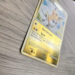 Raichu 33/90 Reverse Holo: Undaunted Pokemon TCG Light Play - Image 4