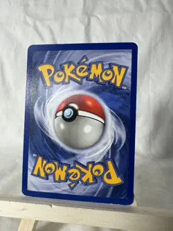 Pikachu yellow cheeks 58/102 – 1999 Pokemon Base Set – WOTC–Excellent/Near Mint - Image 3