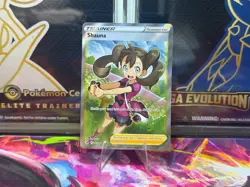 Pokemon TCG: Shauna(Full Art) Fusion Strike 263/264 - Image 1