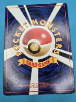 Pokemon TCG Grimer Japanese Mystery of The Fossils #88 LP - Image 2