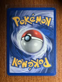 [LP] 2000 Pokemon Gym Hero's Brock’s Geodude 1st Edition #38/132 Uncommon - Image 2