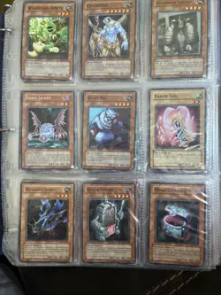 Yu-Gi-Oh! 234 Cards 1st Edition, Unlimited, Old Collection 90s 2000s Make Offer - Image 1