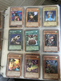 Yu-Gi-Oh! 234 Cards 1st Edition, Unlimited, Old Collection 90s 2000s Make Offer - Image 3