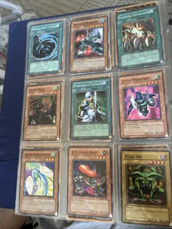 Yu-Gi-Oh! 234 Cards 1st Edition, Unlimited, Old Collection 90s 2000s Make Offer - Image 4