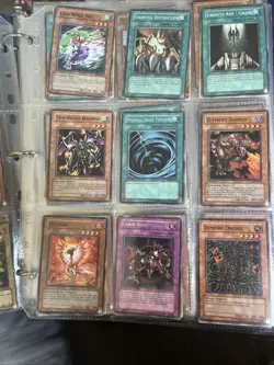Yu-Gi-Oh! 234 Cards 1st Edition, Unlimited, Old Collection 90s 2000s Make Offer - Image 5