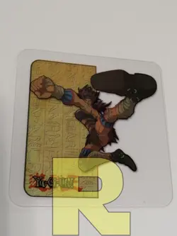 Amazzone Combattente 036 ® Lamincards Square Collection ® Yugioh Edibas ® EX - Image 1