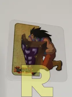 Gran Scudo Gardna 046 ® Lamincards Square Collection ® Yugioh Edibas ® EX - Image 1