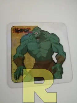 Hitotsu-me Il Gigante 093 ® Lamincards Square Collection ® Yugioh Edibas ® EX - Image 1