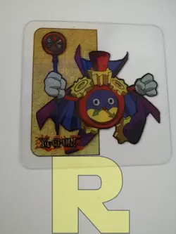 Stregone Del Tempo 133 ® Lamincards Square Collection ® Yugioh Edibas ® EX - Image 1