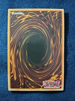 Near Mint Yugioh Quillbolt Hedgehog LC5D-EN005 Secret Rare 1st Edition - Image 2