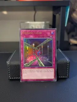 Fiendish Chain - LCKC-EN095 - Ultra Rare - Unlimited - NM - Yu-Gi-Oh! - Image 1