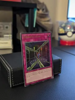Fiendish Chain - LCKC-EN095 - Ultra Rare - Unlimited - NM - Yu-Gi-Oh! - Image 3
