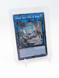 Yu-Gi-Oh! - Spirit with Eyes of Blue - Starlight Rare MP25-EN049 NM - Image 1