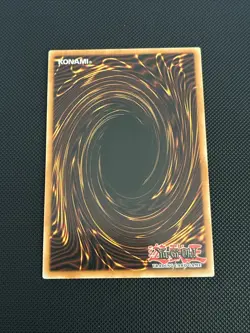 Yugioh! Instant Fusion RA03-EN171 Bonanza Platinum Secret Rare 1st Edition NM - Image 2