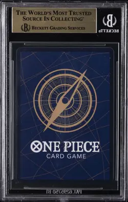 2025 ONE PIECE PREMIUM BANDAI 2ND ANNIVERSARY SET R DONQUIXOTE ROSINANTE BGS 10 - Image 2