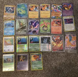 Pokemon TCG, Big card Lot, Older Generation. Some Now - Image 1