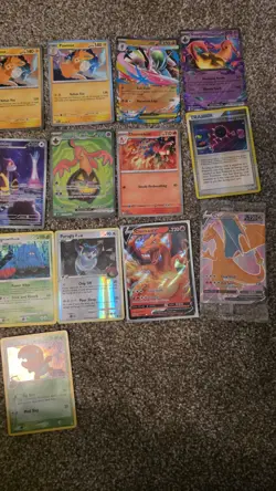 Pokemon TCG, Big card Lot, Older Generation. Some Now - Image 3