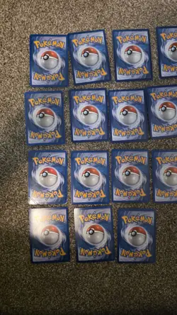 Pokemon TCG, Big card Lot, Older Generation. Some Now - Image 4